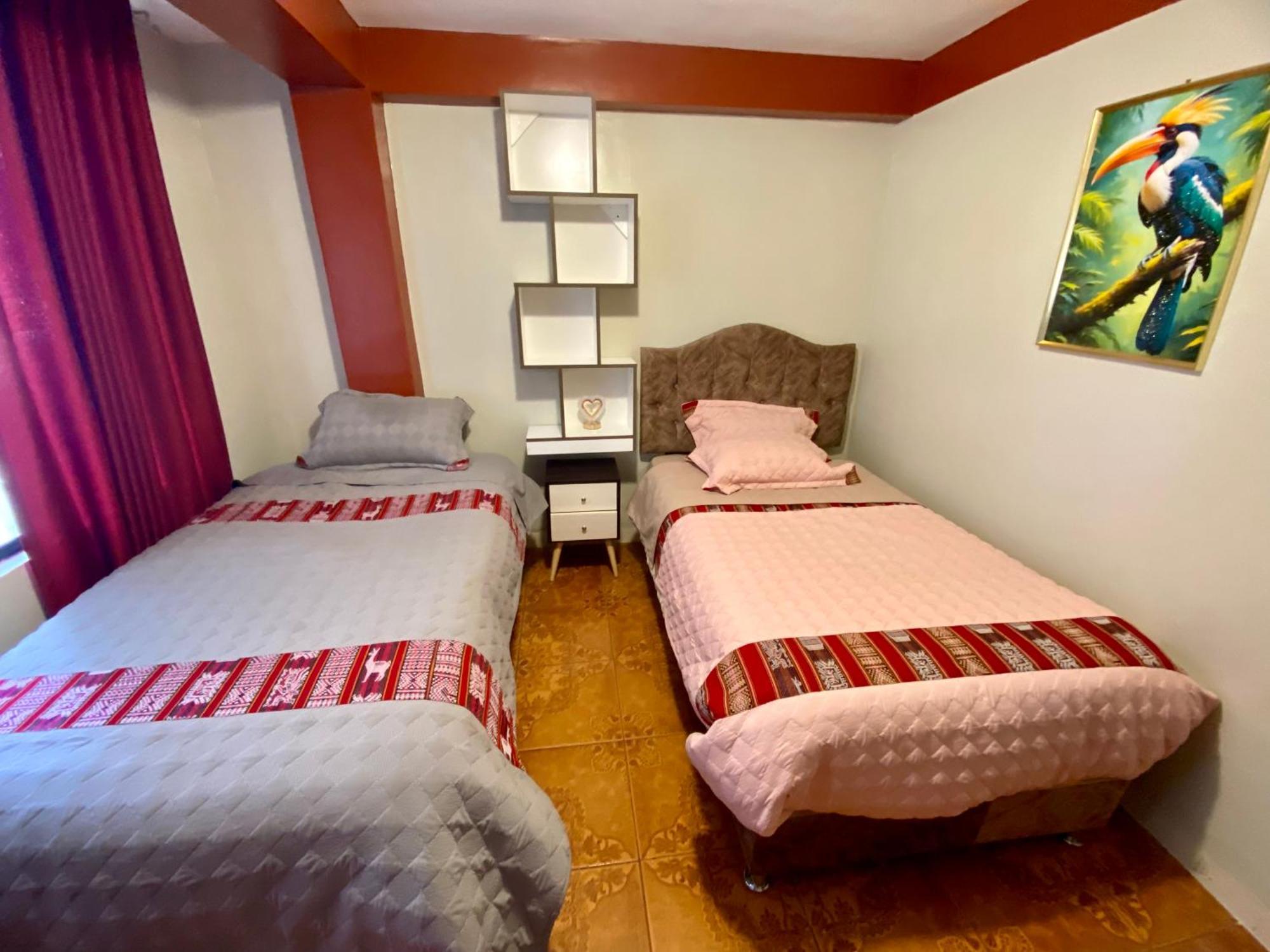Aparthotel Nido Cusqueno