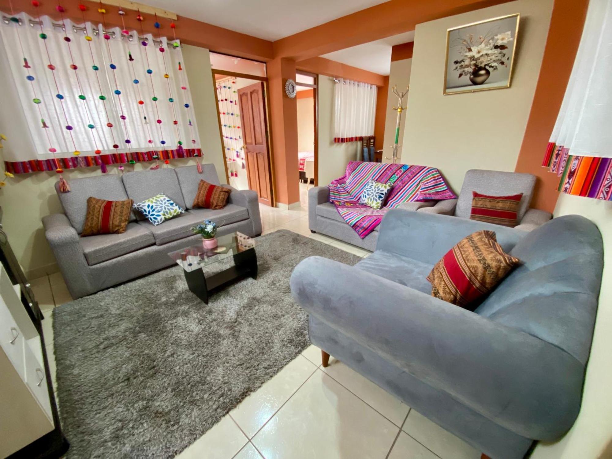 Nido Cusqueno Aparthotel Cusco