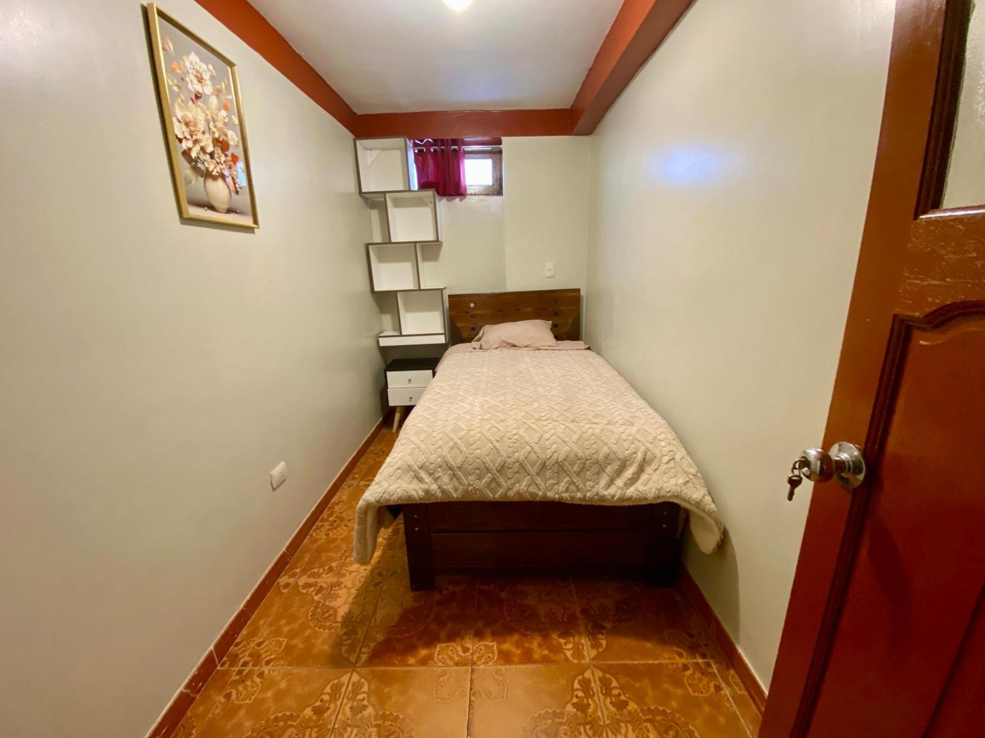 Nido Cusqueno Apartahotel