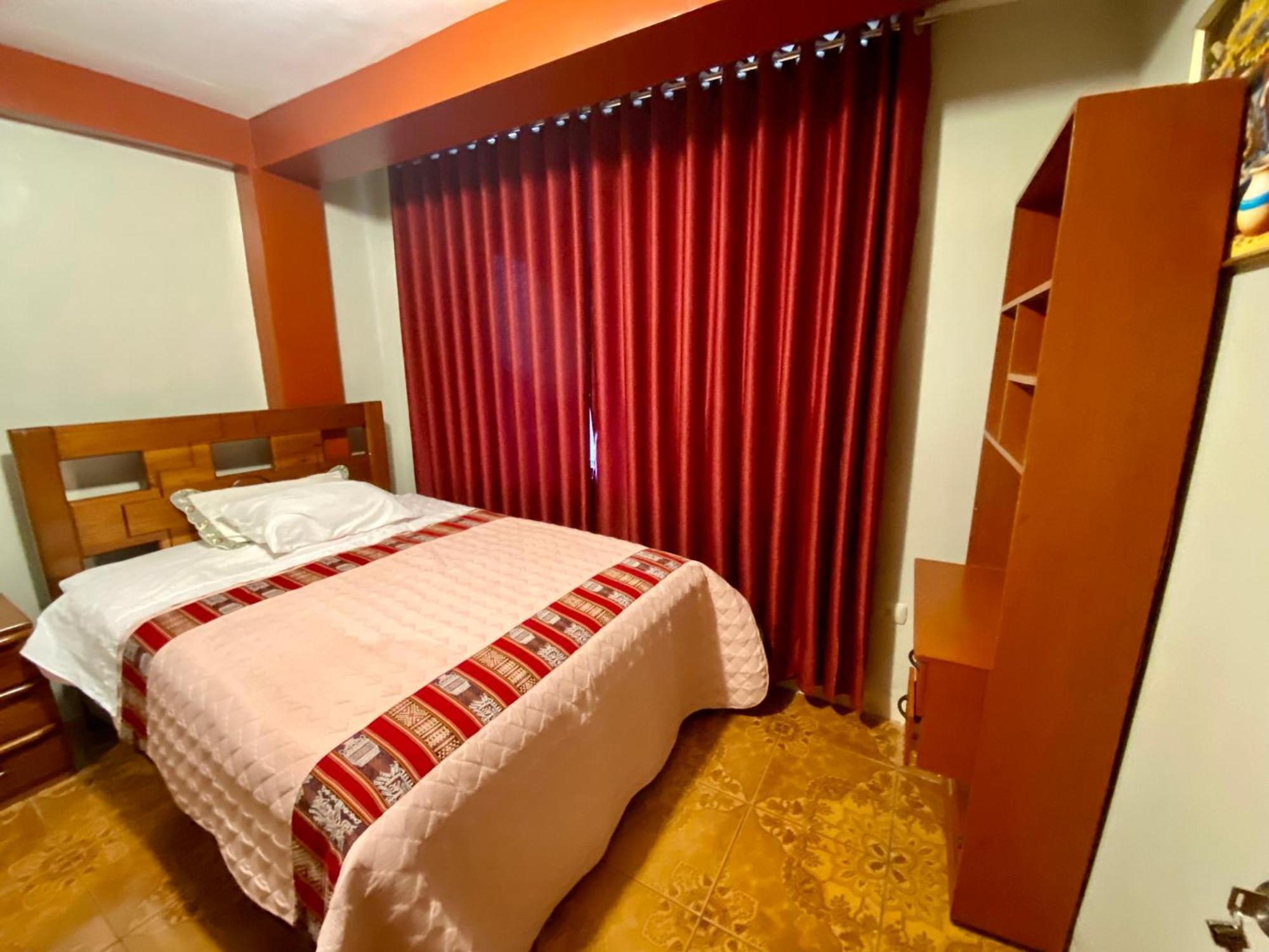 Nido Cusqueno Apartahotel *