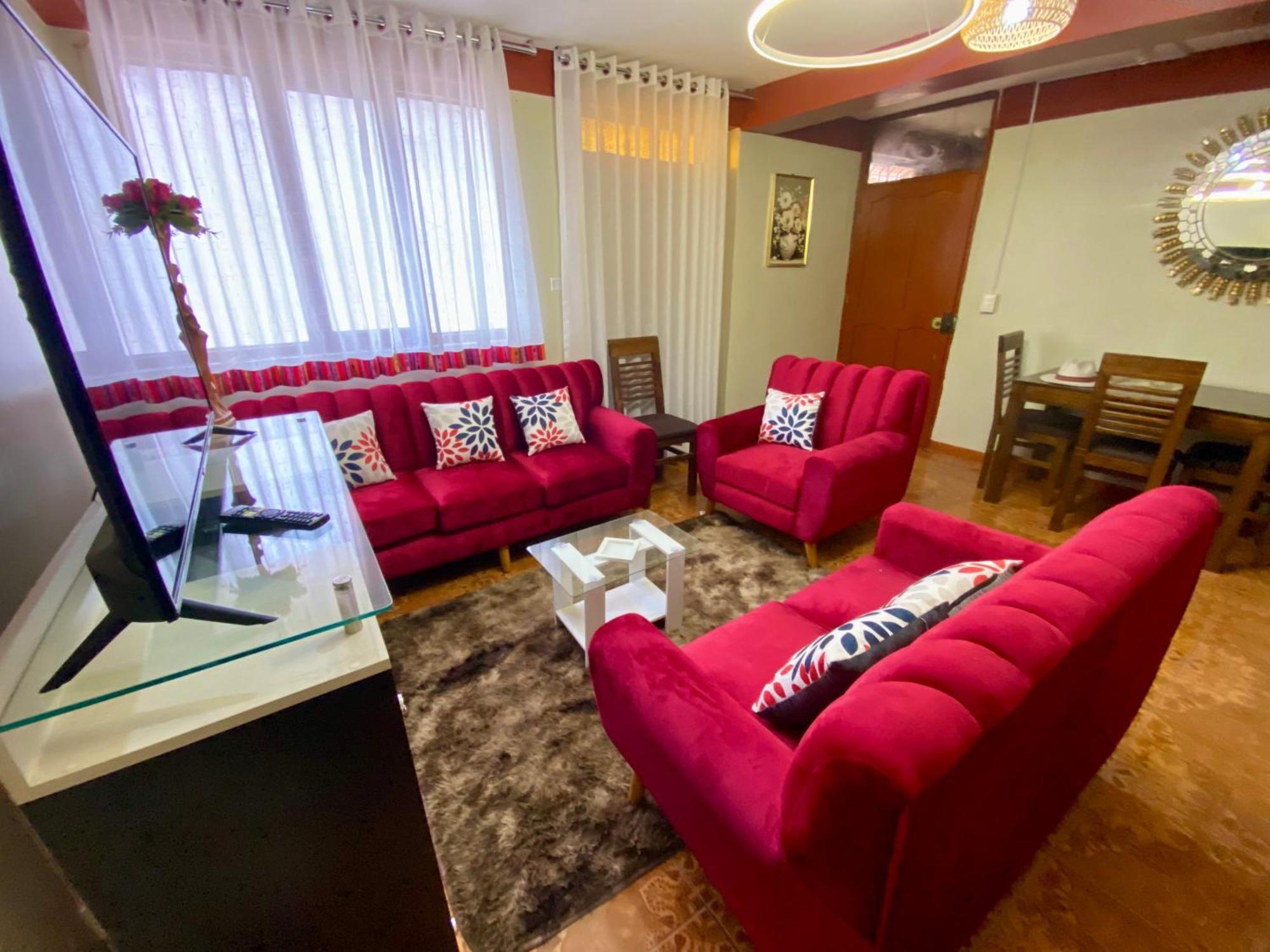 Nido Cusqueno Apartahotel