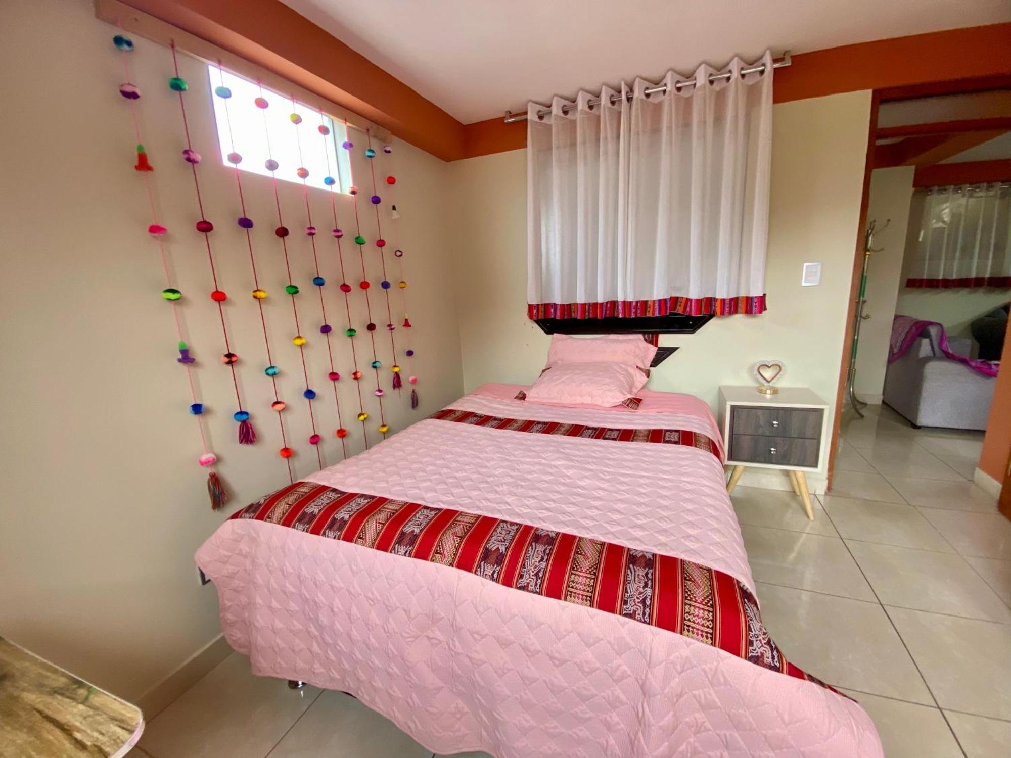 Apartahotel Nido Cusqueno Cuzco