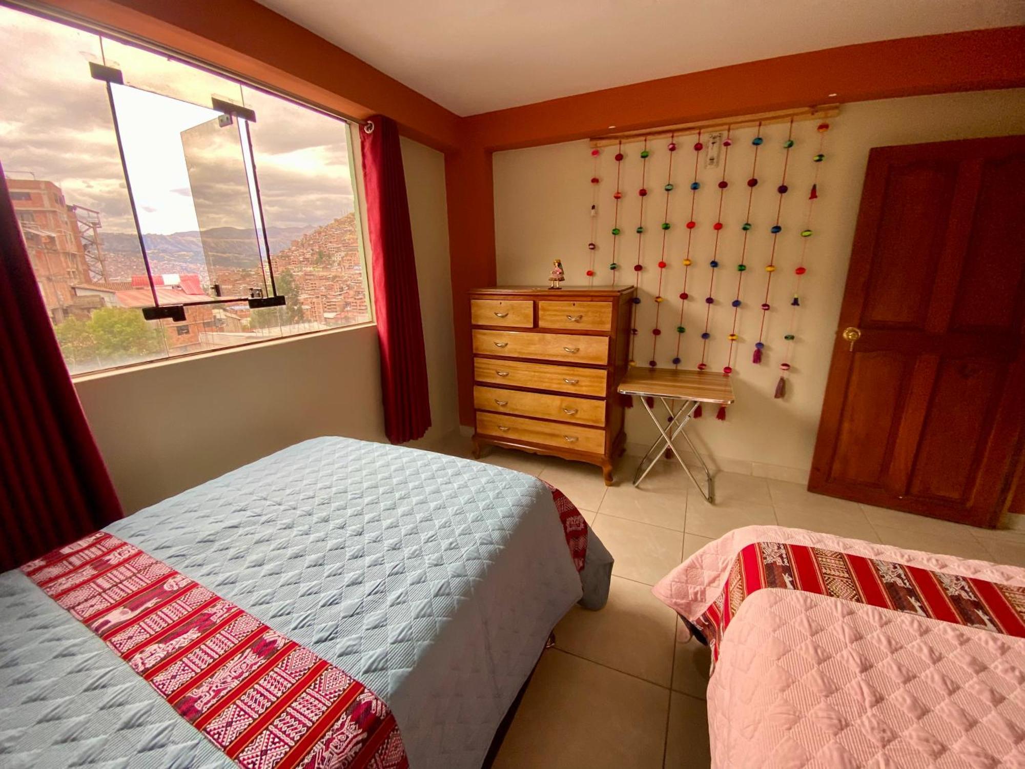 Apartahotel Nido Cusqueno *