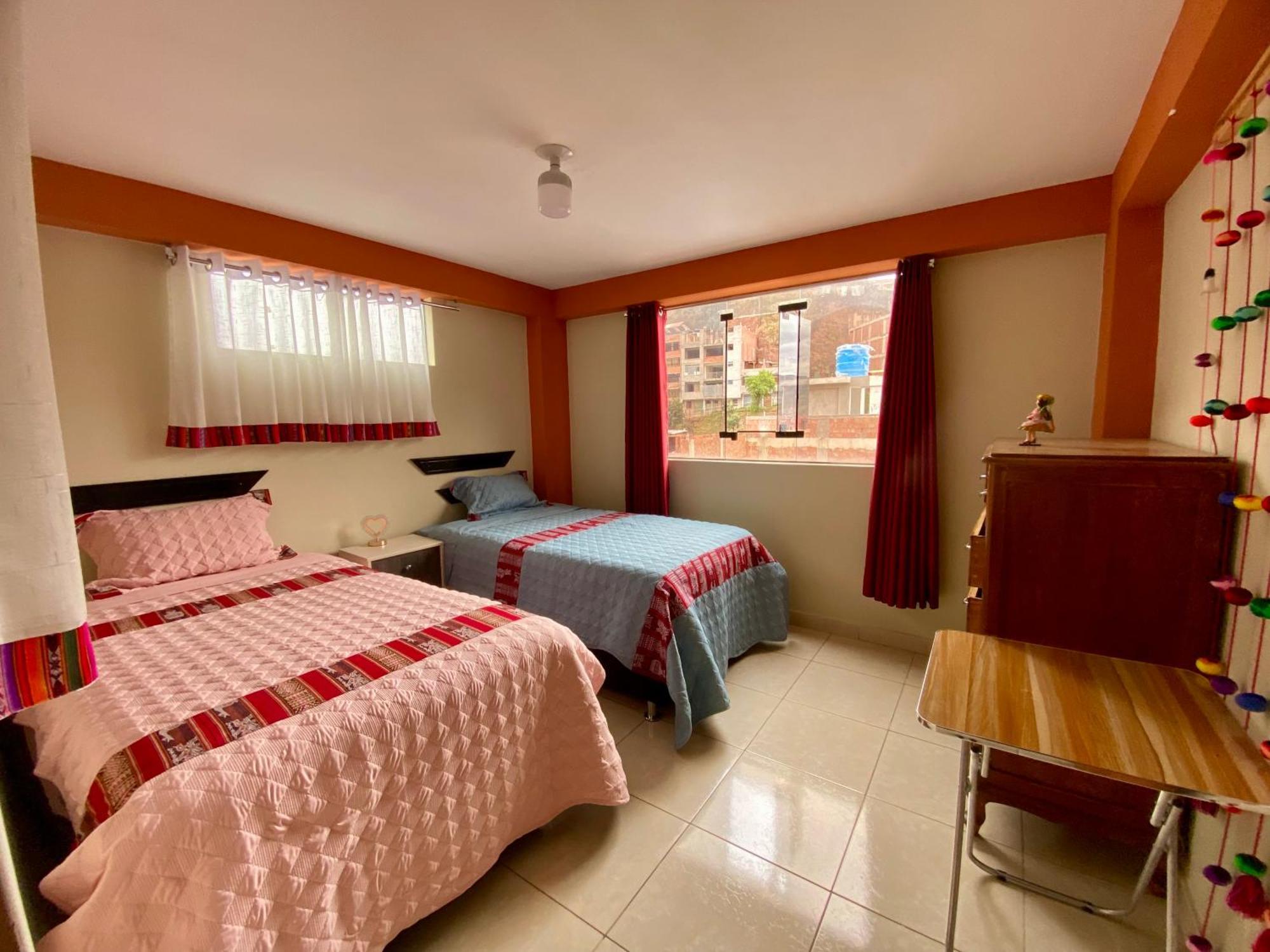 Apartahotel Nido Cusqueno Cuzco