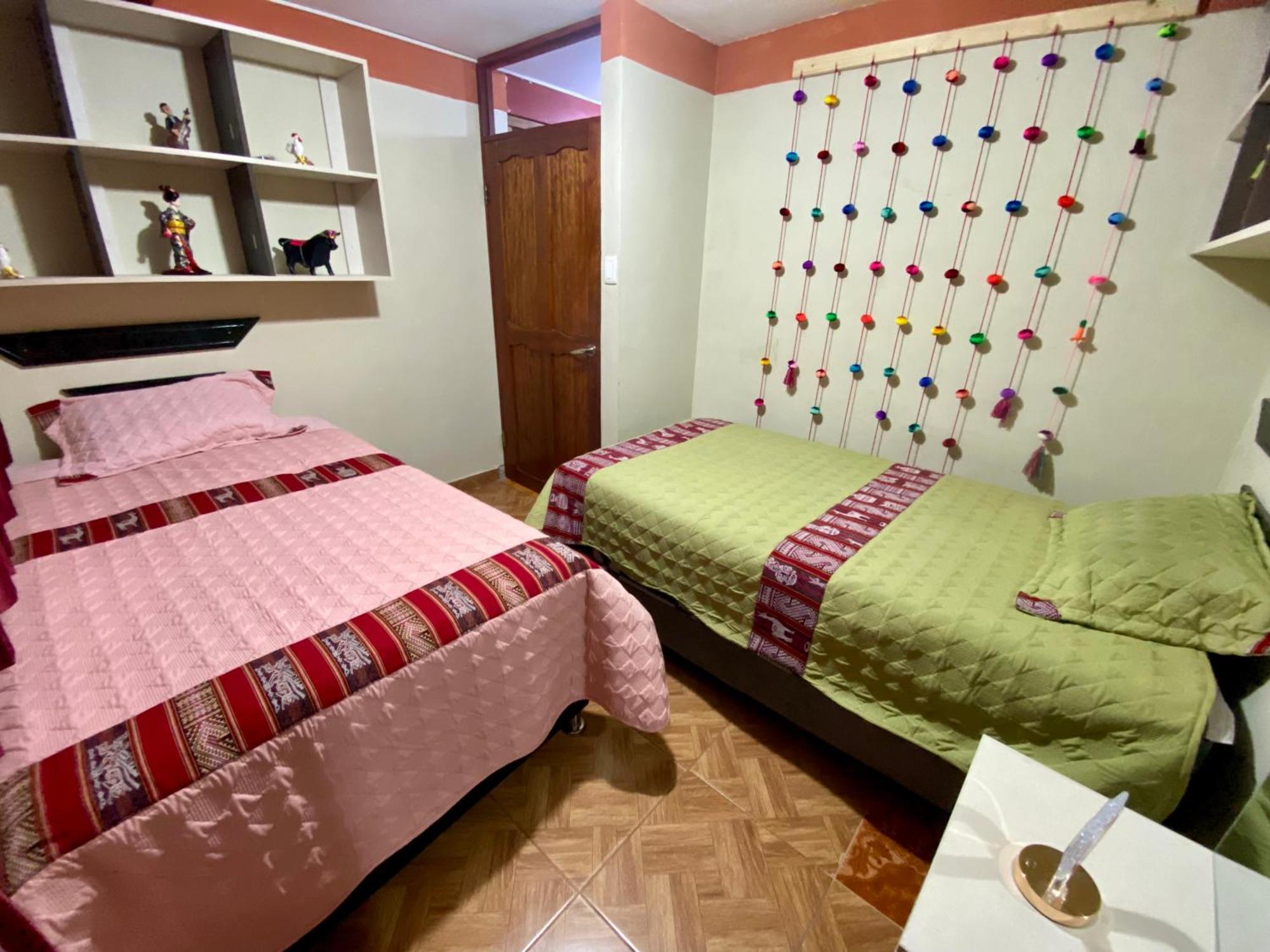 Nido Cusqueno Apartahotel Cuzco