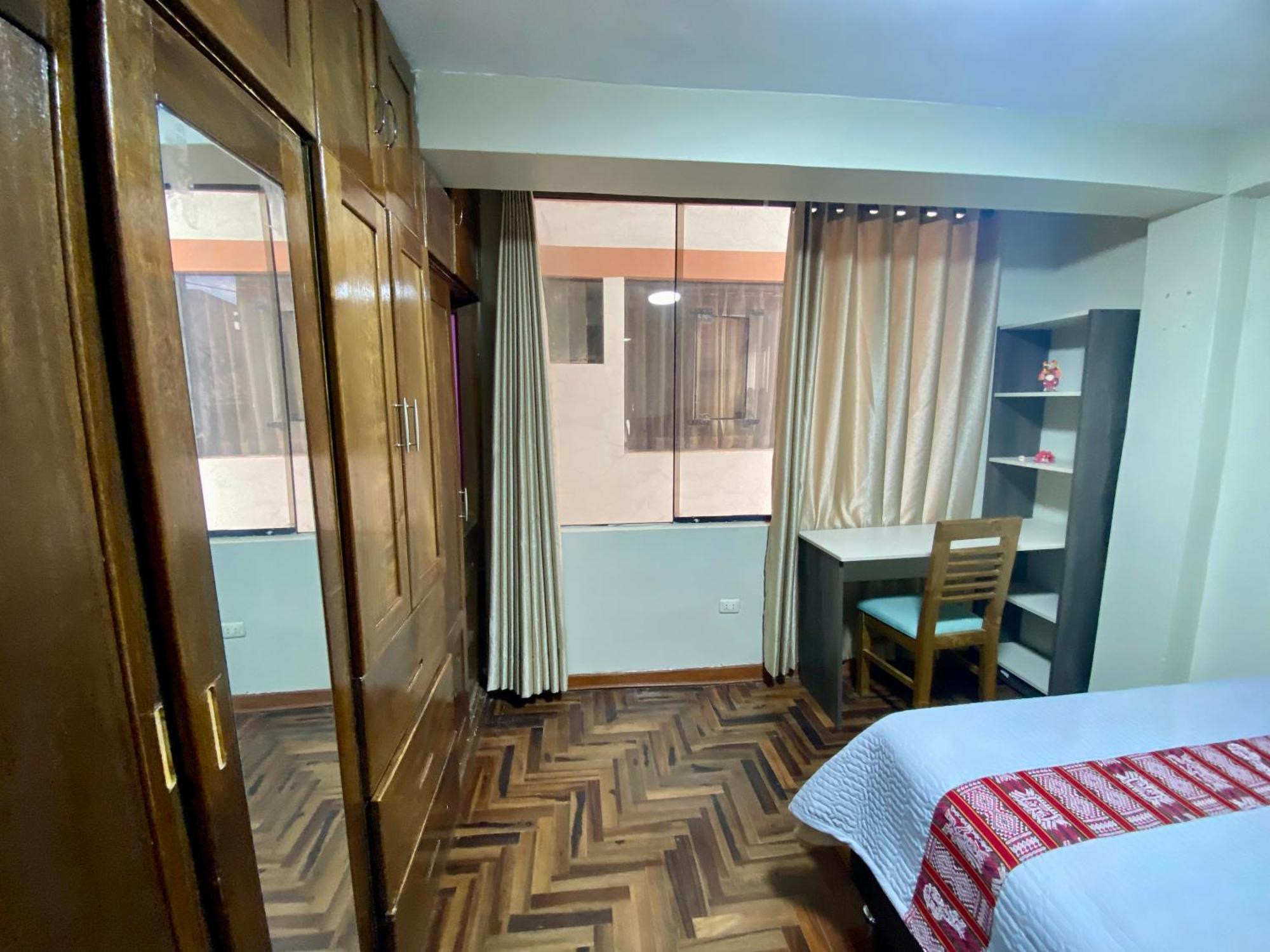 Nido Cusqueno Apartahotel Cuzco