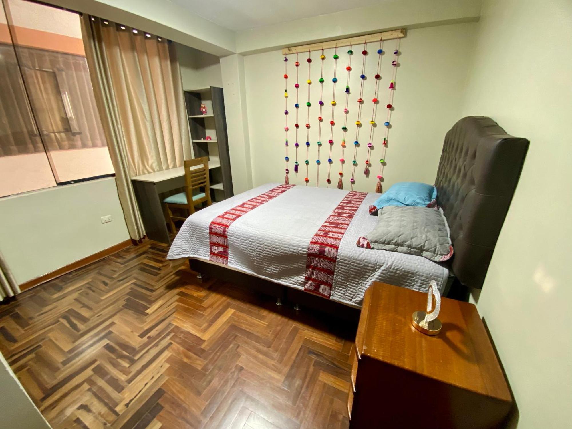 Apartahotel Nido Cusqueno